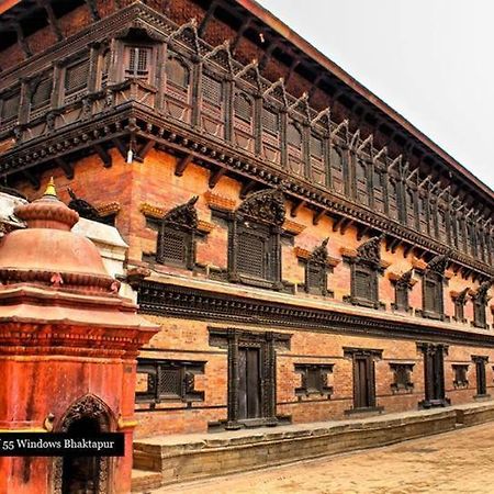 Satkar Boutique Home Kathmandu Exterior photo