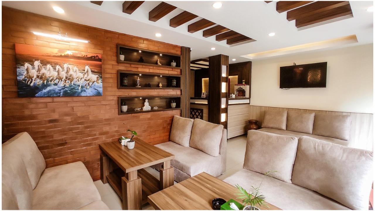 Satkar Boutique Home Kathmandu Exterior photo
