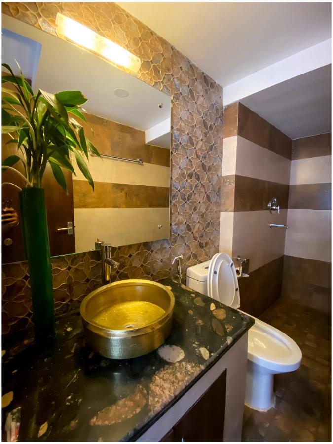 Satkar Boutique Home Kathmandu Exterior photo