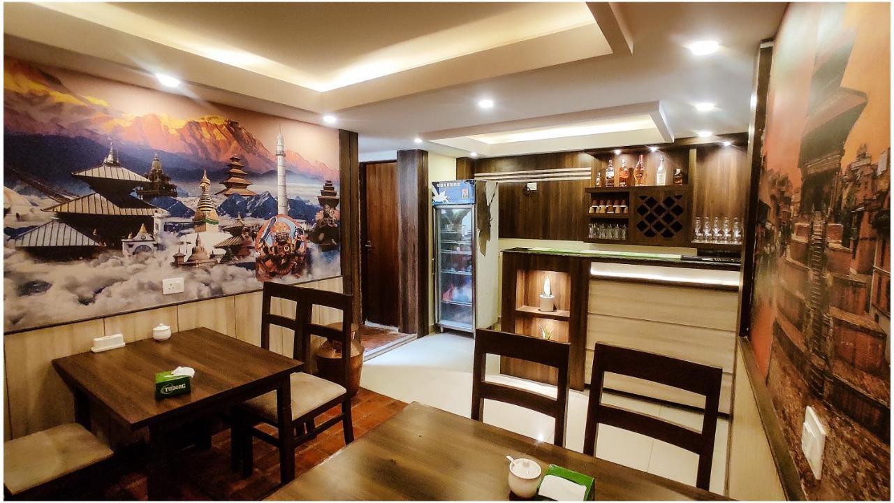 Satkar Boutique Home Kathmandu Exterior photo