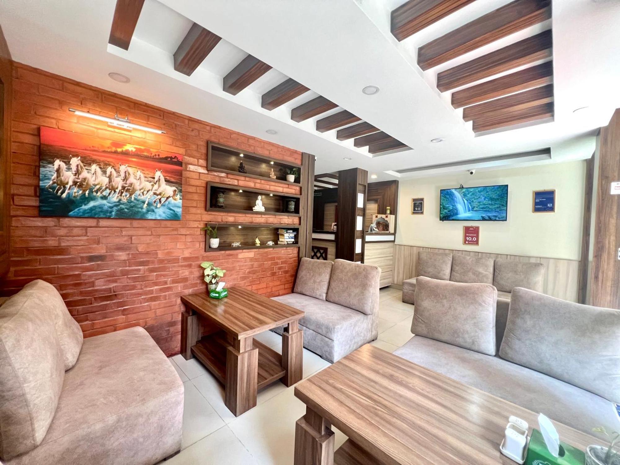 Satkar Boutique Home Kathmandu Exterior photo