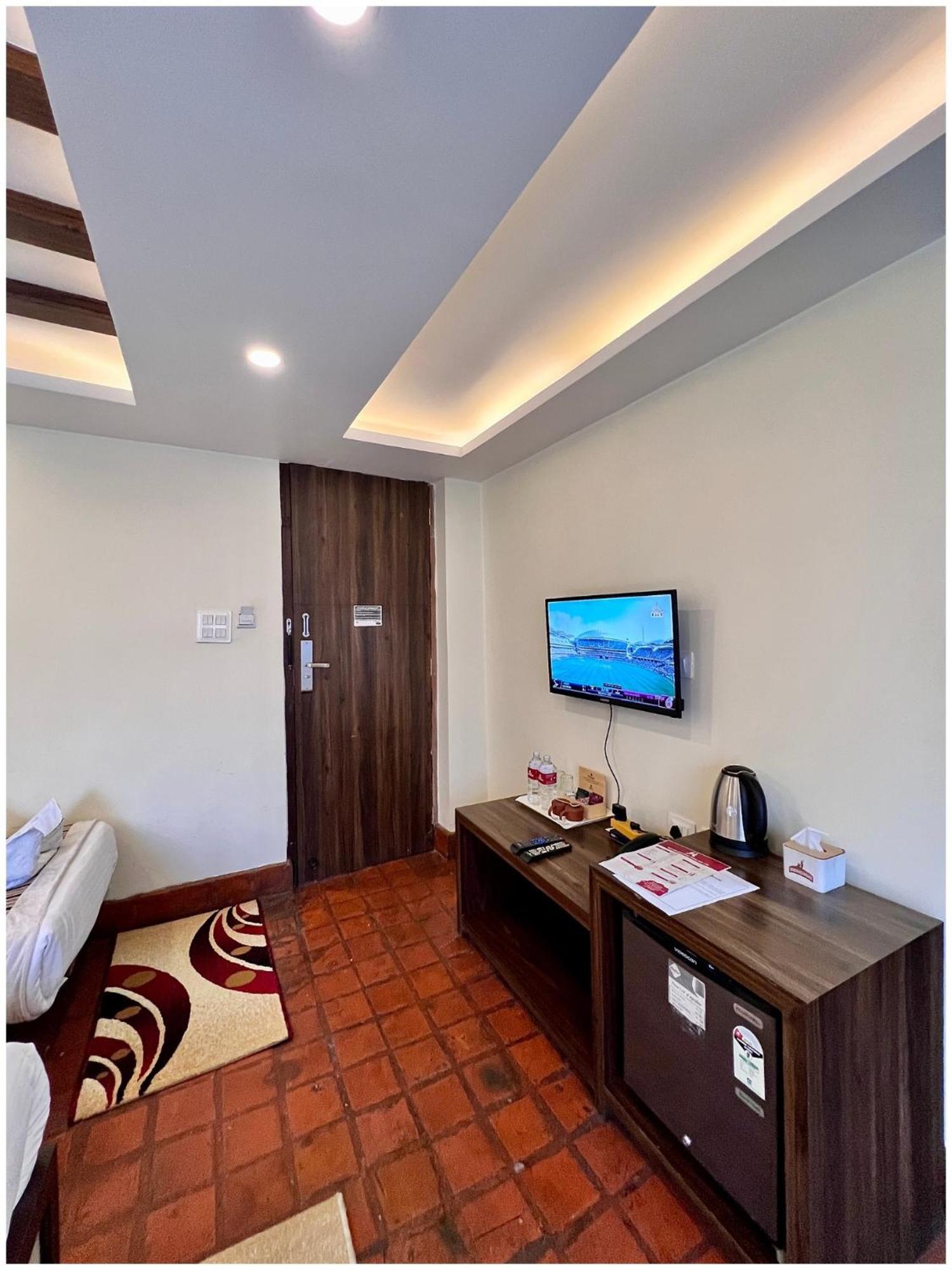 Satkar Boutique Home Kathmandu Exterior photo